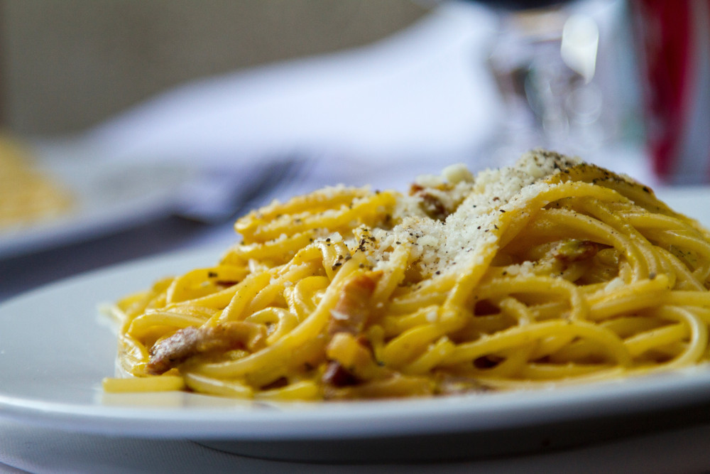 Picture of Spaghetti, by Maurijn Pach - pexels.com